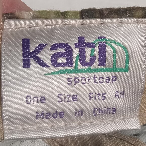 Busch Beer Camo Kati Sportcap Adjustable OSFA - Picture 7 of 7